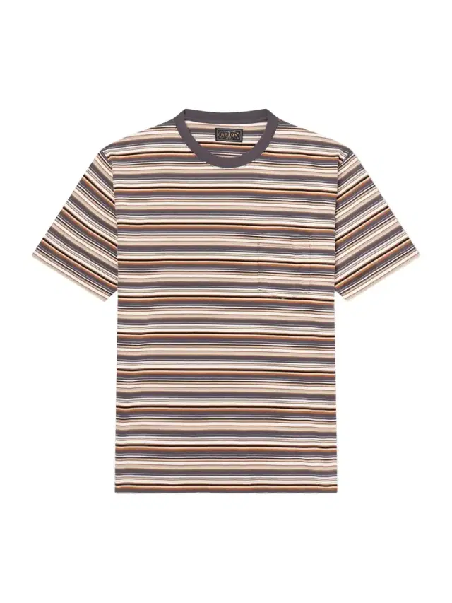 Striped Cotton-Jersey T-Shirt - Men
