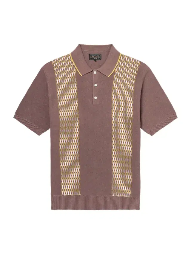 Jacquard-Knit Ramie and Cotton-Blend Polo Shirt - Men