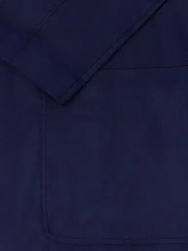 Frescobol Carioca Lima Linen and Wool-Blend Suit Jacket - Men | Thumbnail 6