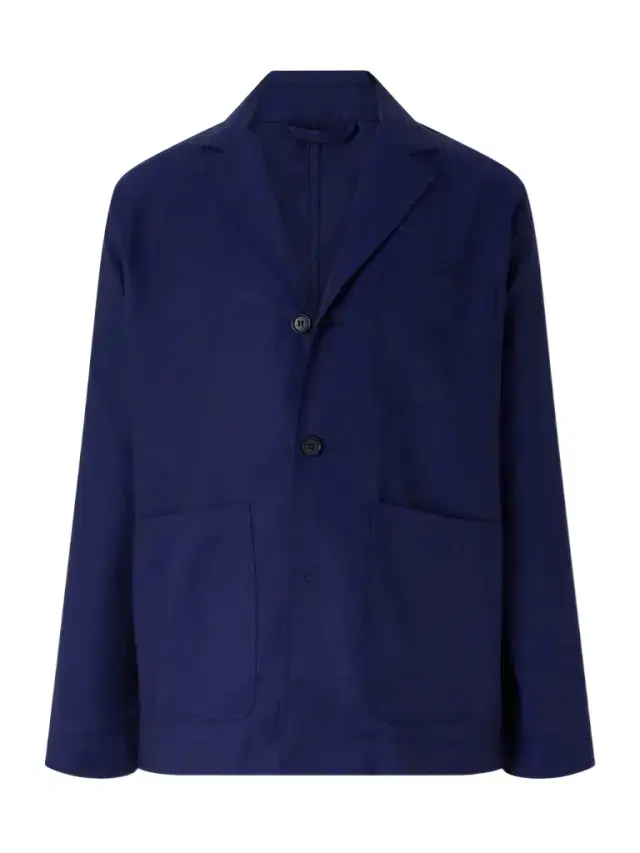 Frescobol Carioca Lima Linen and Wool-Blend Suit Jacket - Men