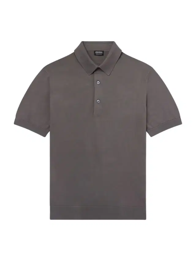 Zegna Slim-Fit Cotton Polo Shirt - Men