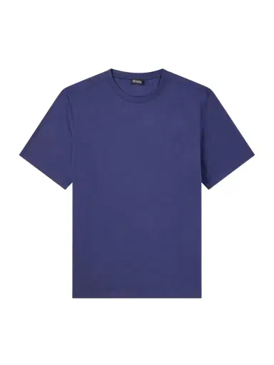 Zegna Cotton-Jersey T-Shirt - Men | Thumbnail 1