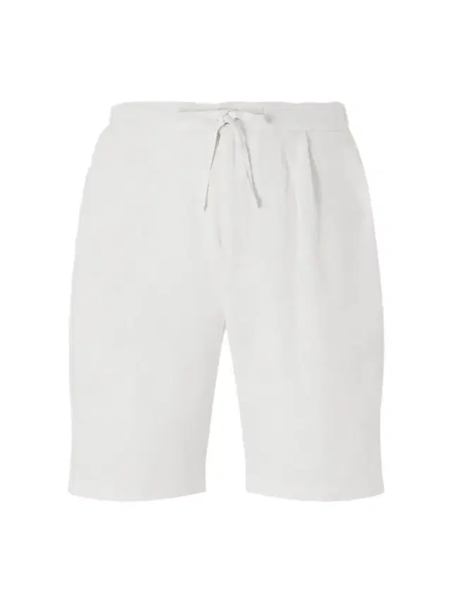 Rui Straight-Let Pleated Drawstring Shorts - Men