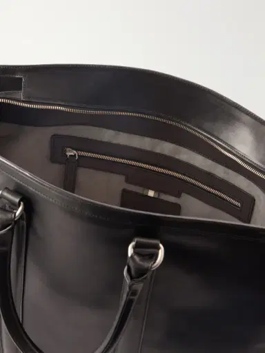 Officine Creative Quentin 009 Leather Weekend Bag - Men | Thumbnail 6 Officine Creative Quentin 009 Leather Weekend Bag - Men | Thumbnail 6