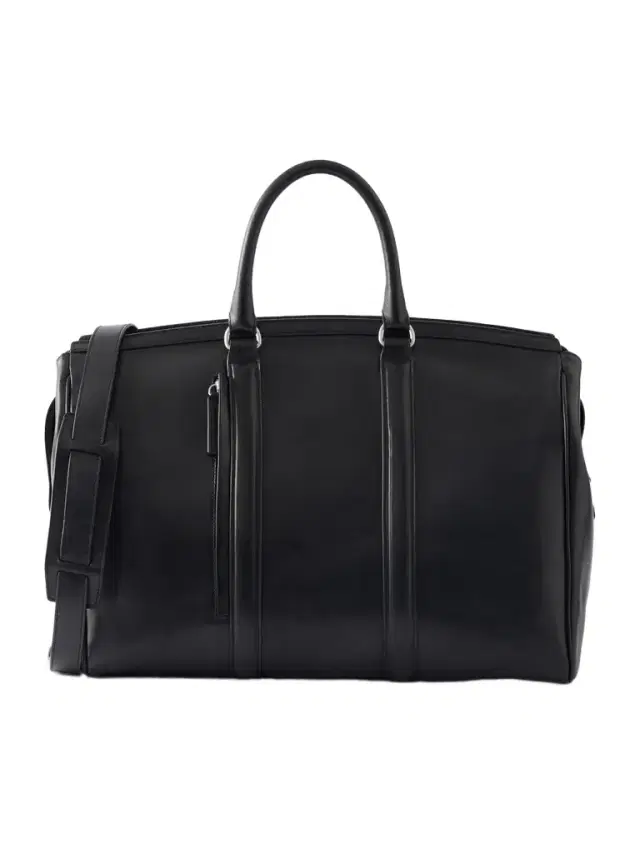 Officine Creative Quentin 009 Leather Weekend Bag - Men