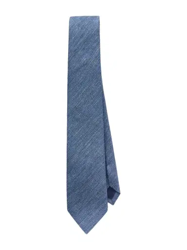 MR P. 8cm Linen and Silk-Blend Tie - Men | Thumbnail 1 MR P. 8cm Linen and Silk-Blend Tie - Men | Thumbnail 1