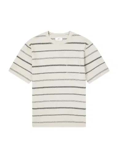 MR P. Striped Cotton-Jersey T-Shirt - Men | Thumbnail 1