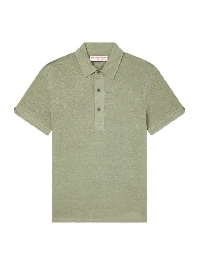 Sebastian Linen-Jersey Polo Shirt - Men