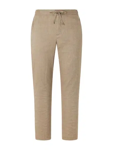Frescobol Carioca Straight-Leg Cotton Suit Trousers - Men | Thumbnail 1 Frescobol Carioca Straight-Leg Cotton Suit Trousers - Men | Thumbnail 1