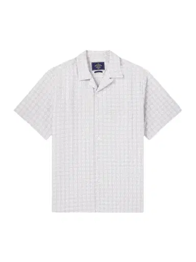 Portuguese Flannel Polen Checked Organic Cotton Shirt - Men | Thumbnail 1 Portuguese Flannel Polen Checked Organic Cotton Shirt - Men | Thumbnail 1