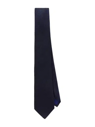 MR P. 8cm Silk Tie - Men | Thumbnail 1 MR P. 8cm Silk Tie - Men | Thumbnail 1