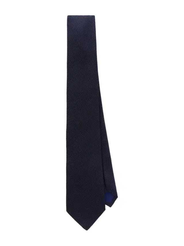 MR P. 8cm Silk Tie - Men
