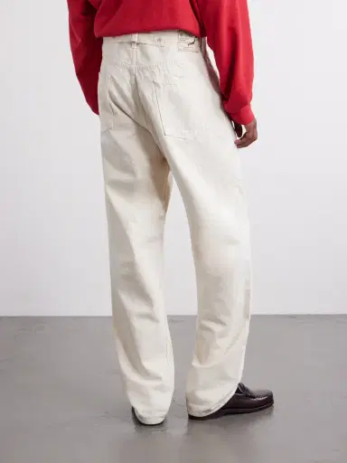 OrSlow Grand Dad’s Wide-Leg Jeans - Men | Thumbnail 4 OrSlow Grand Dad’s Wide-Leg Jeans - Men | Thumbnail 4