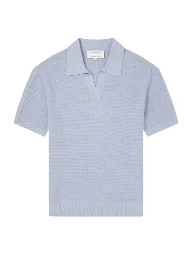 Rino Knitted Cotton Polo Shirt - Men