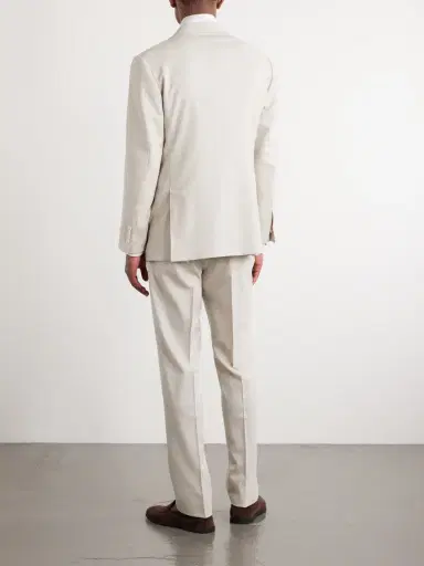 Thom Sweeney Wool Suit - Men | Thumbnail 4