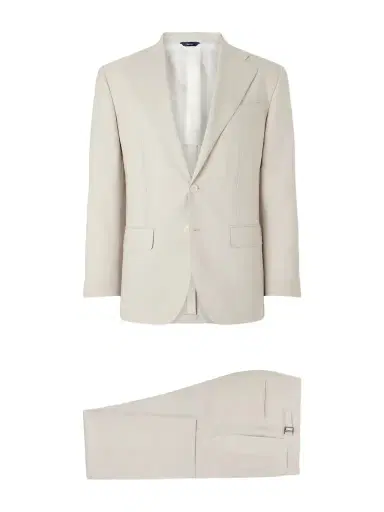 Thom Sweeney Wool Suit - Men | Thumbnail 1