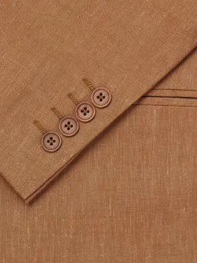 Frescobol Carioca Paulo Linen and Virgin Wool-Blend Suit Jacket - Men | Thumbnail 6 Frescobol Carioca Paulo Linen and Virgin Wool-Blend Suit Jacket - Men | Thumbnail 6