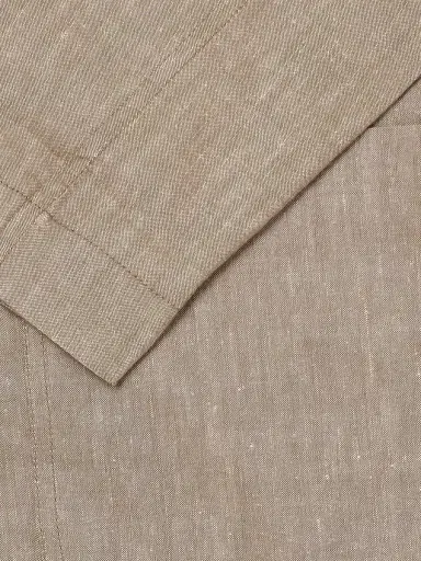 Frescobol Carioca Lima Cotton Suit Jacket - Men | Thumbnail 6