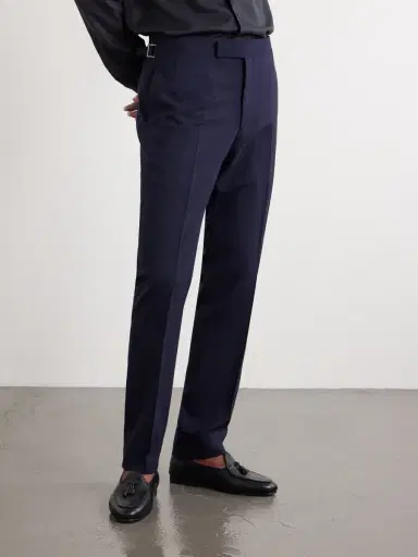 Thom Sweeney Wool Suit - Men | Thumbnail 3