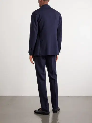 Thom Sweeney Wool Suit - Men | Thumbnail 4