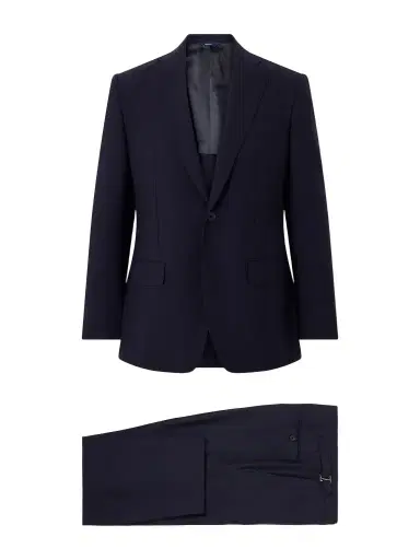 Thom Sweeney Wool Suit - Men | Thumbnail 1
