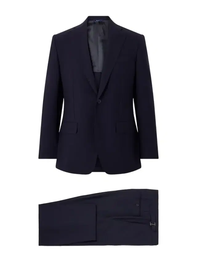Thom Sweeney Wool Suit - Men