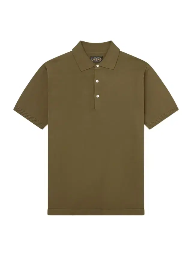 Cotton Polo Shirt - Men