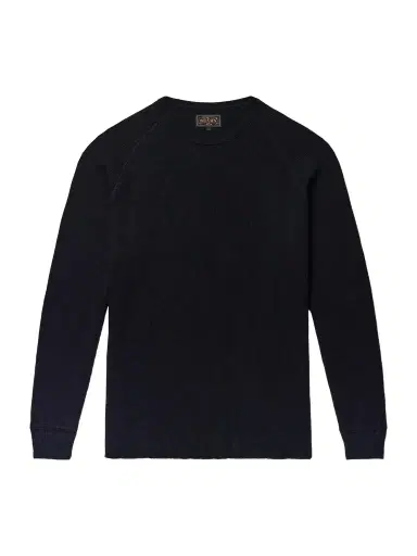 Beams Plus Thermal Waffle-Knit Cotton T-Shirt - Men | Thumbnail 1