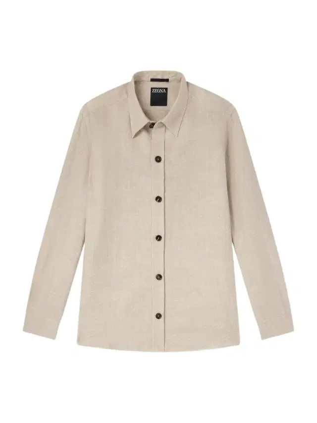 Cashmere, Linen and Silk-Blend Overshirt - Men