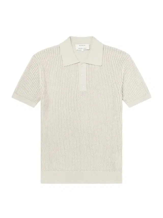 Vidal Ribbed Cotton and Linen-Blend Polo Shirt - Men