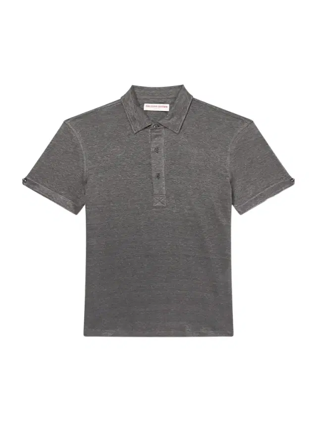 Sebastian Linen-Jersey Polo Shirt - Men
