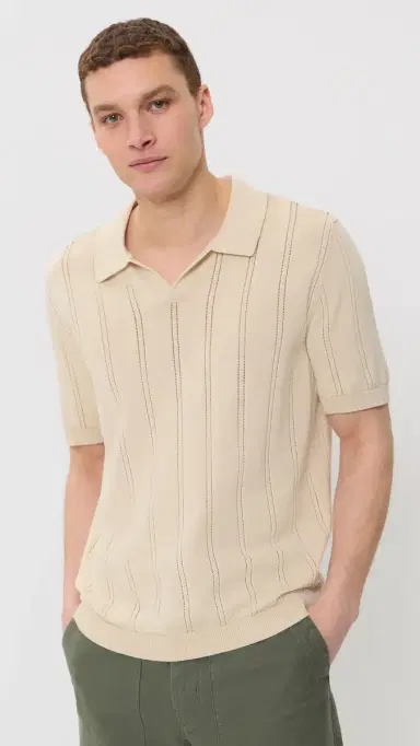 Alex Crane Lolo Sweater Polo hell | Thumbnail 2 Alex Crane Lolo Sweater Polo hell | Thumbnail 2