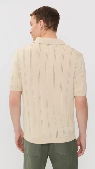 Alex Crane Lolo Sweater Polo hell | Thumbnail 3 Alex Crane Lolo Sweater Polo hell | Thumbnail 3