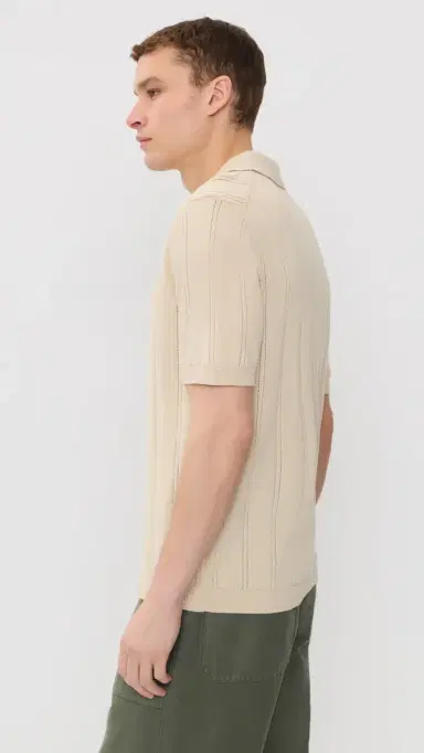 Alex Crane Lolo Sweater Polo hell | Thumbnail 4 Alex Crane Lolo Sweater Polo hell | Thumbnail 4