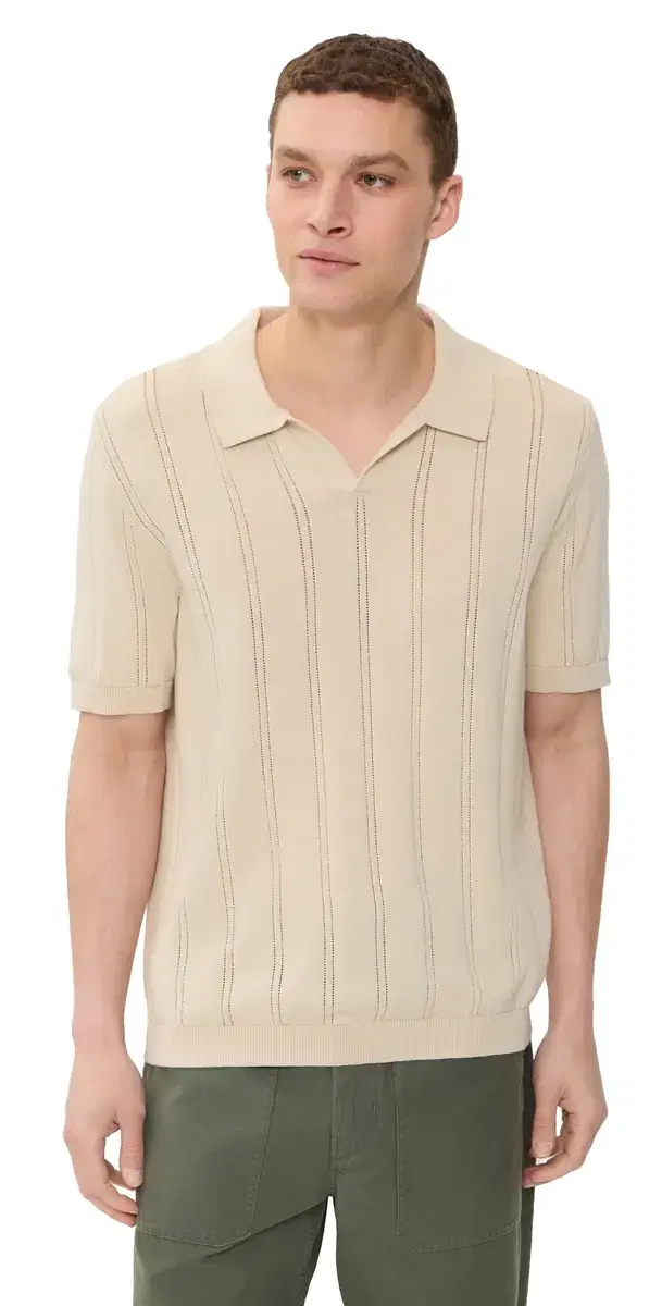Lolo Sweater Polo hell