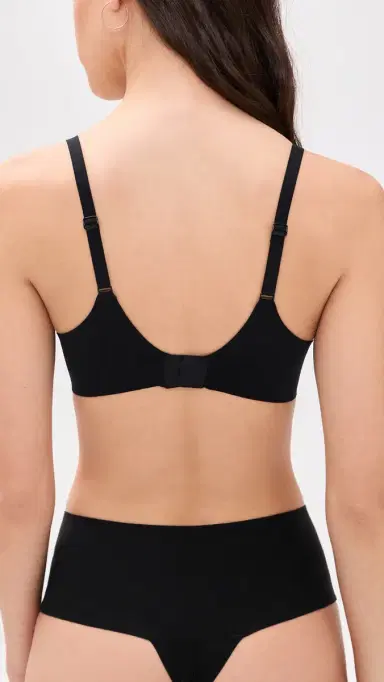 Spanx Supersmooth Undie-Tectable Cotton Thong Very | Thumbnail 3 Spanx Supersmooth Undie-Tectable Cotton Thong Very | Thumbnail 3