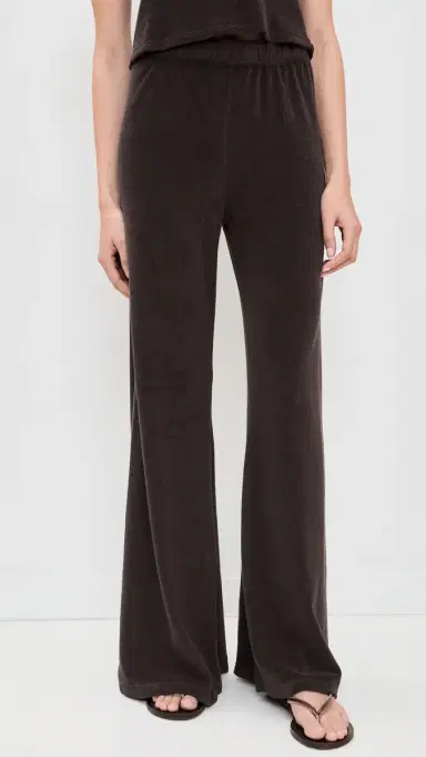 Suzie Kondi Zephyra Flare Pants Truffle L | Thumbnail 2