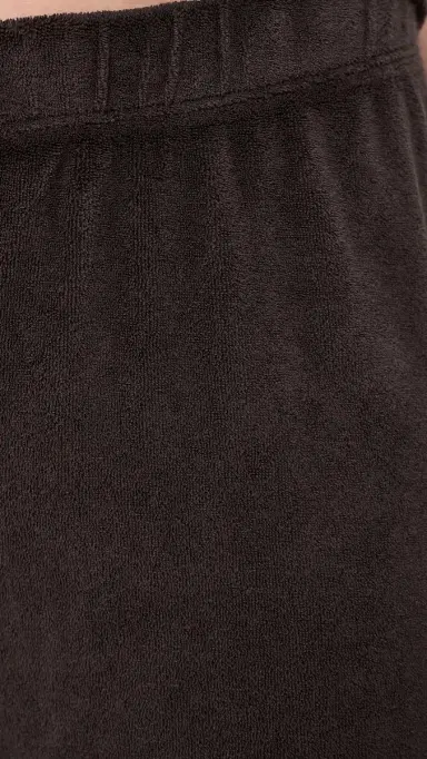 Suzie Kondi Zephyra Flare Pants Truffle L | Thumbnail 6