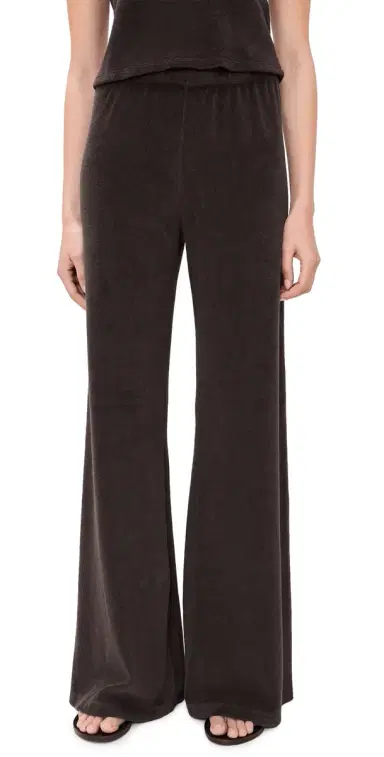Suzie Kondi Zephyra Flare Pants Truffle L | Thumbnail 1