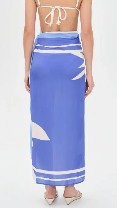 Ancora Orea Pareo Wrap Skirt | Thumbnail 3 Ancora Orea Pareo Wrap Skirt | Thumbnail 3