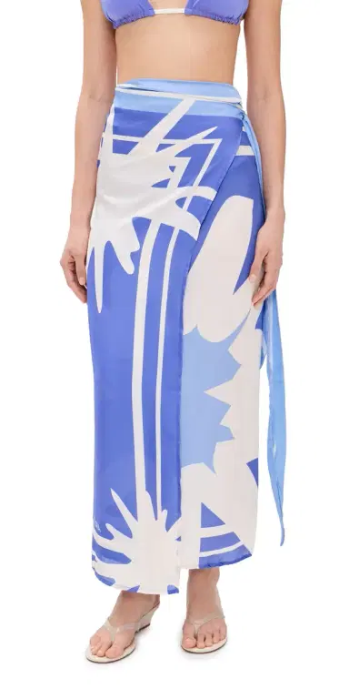 Ancora Orea Pareo Wrap Skirt | Thumbnail 1 Ancora Orea Pareo Wrap Skirt | Thumbnail 1