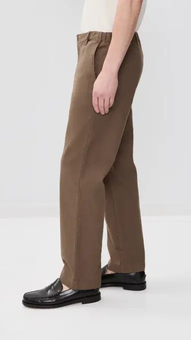 Far Afield Dekk Trousers Brown | Thumbnail 4 Far Afield Dekk Trousers Brown | Thumbnail 4