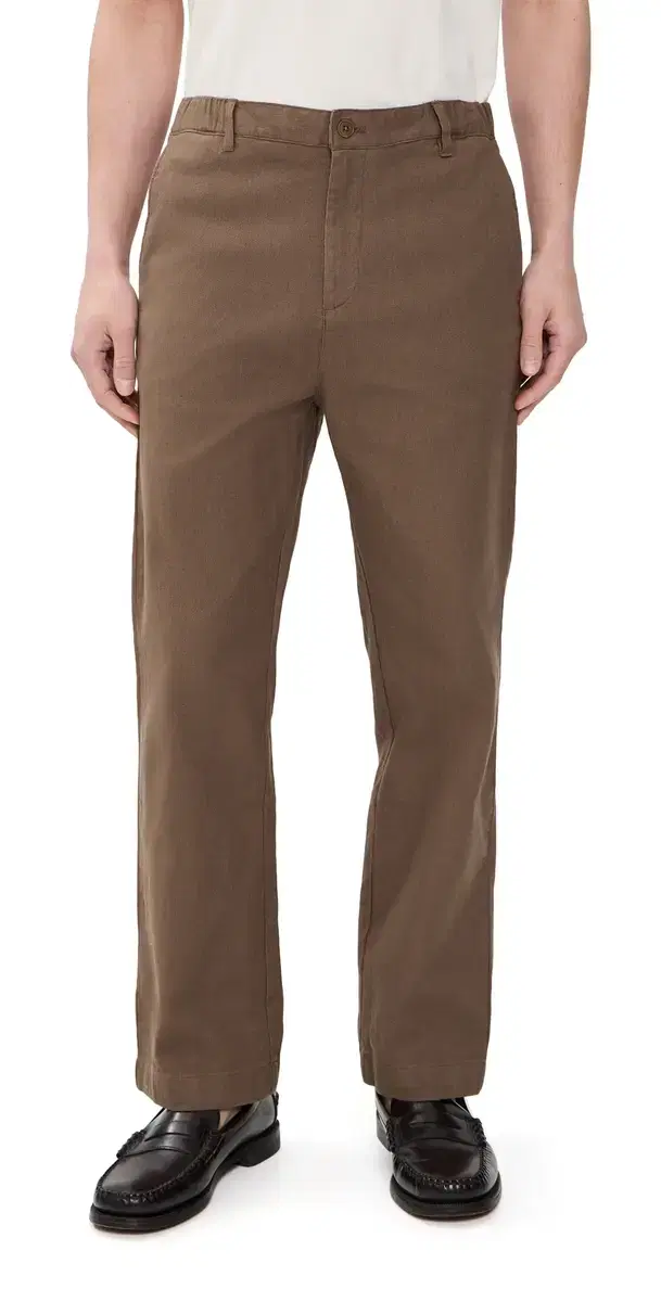 Dekk Trousers Brown