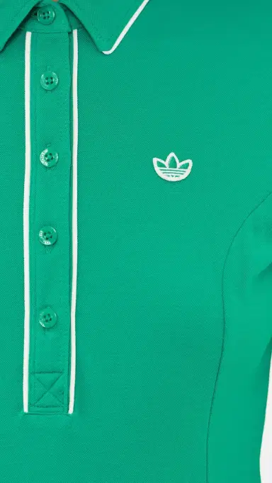 Adidas Golf Originals Dress Court Green | Thumbnail 6 Adidas Golf Originals Dress Court Green | Thumbnail 6