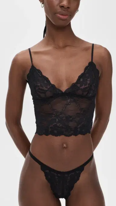 HONEYDEW Riot Cami Black L | Thumbnail 5