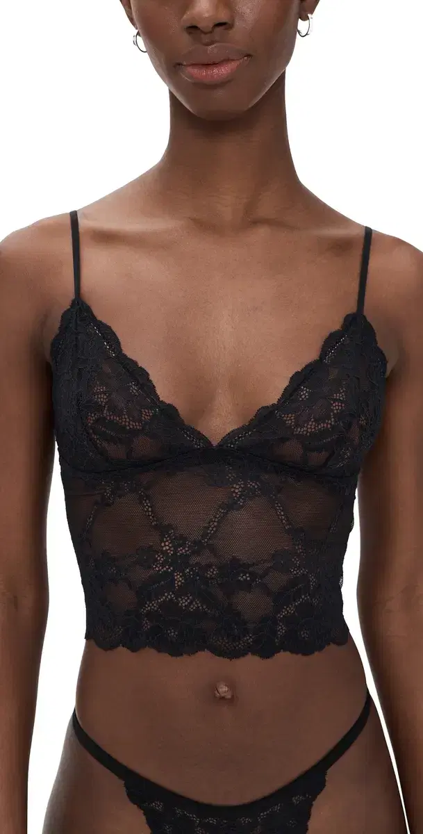 Riot Cami Black