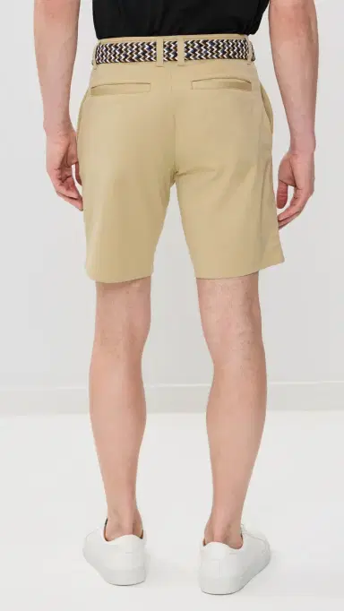 Rhone Commuter Flyweight Shorts 9 Light Khaki 36 | Thumbnail 3