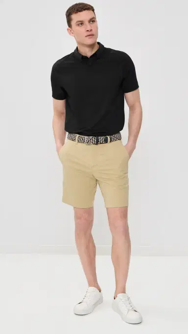 Rhone Commuter Flyweight Shorts 9 Light Khaki 36 | Thumbnail 5