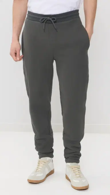 Power Goods Loopback Sweatpants Washed Black S | Thumbnail 2 Power Goods Loopback Sweatpants Washed Black S | Thumbnail 2