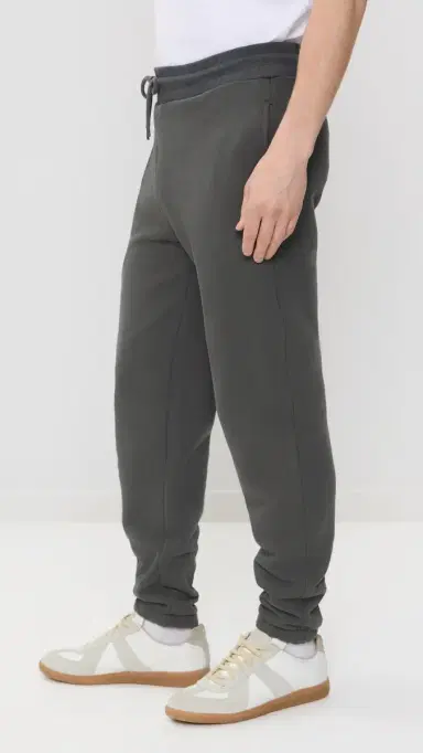 Power Goods Loopback Sweatpants Washed Black S | Thumbnail 4 Power Goods Loopback Sweatpants Washed Black S | Thumbnail 4